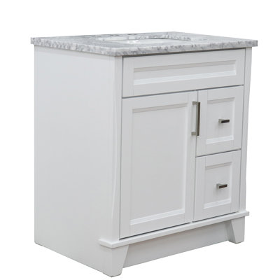 Meuble-lavabo simple 31 po Bonavista