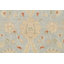 Tapis de couloir oriental Peshawar Chobi