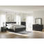 Commode 5 tiroirs Eftichia