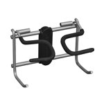 MaxLoad Heavy Duty 2-Handle Garage Tool Hook