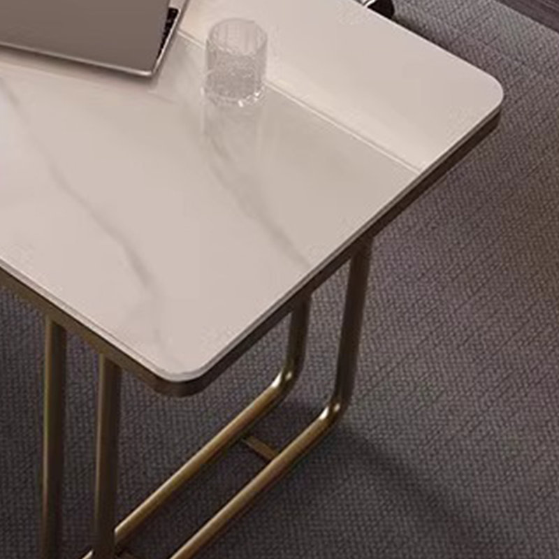 Bureau minimaliste haut de gamme, H 28,74 po x l 70,86 po x P 27,55 po