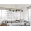 Aleeha 6 - Light Kitchen Island Pendant-98577307-98577304
