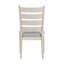 Ensemble de 2 chaises d'appoint Farmhouse