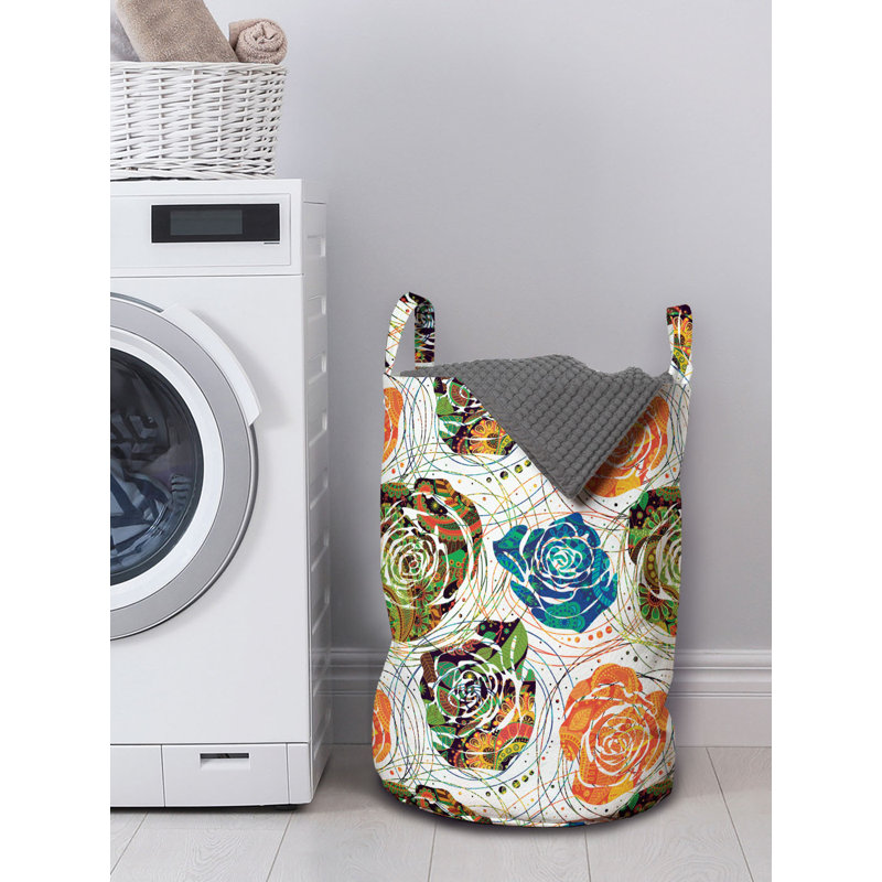 Laundry Bag with Handles