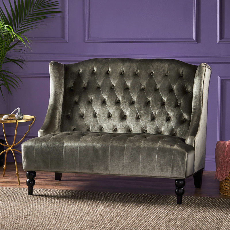Canapé LOVESEAT, Gris