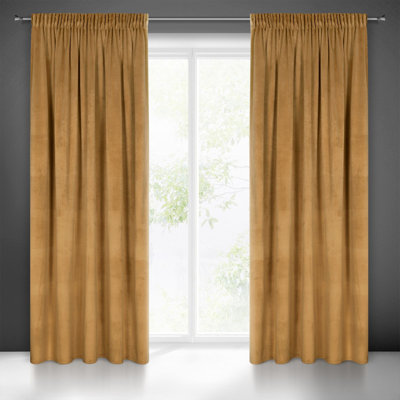 Abdihafid Blackout Curtains Single Panel