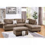 Canapé modulaire 3 pièces Contemporary-1869284375