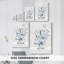 Indigo Gathering I -Gallery Wraraped Cavas-1670065312
