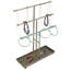 3 Tier Metal Jewellery Stand-530565013