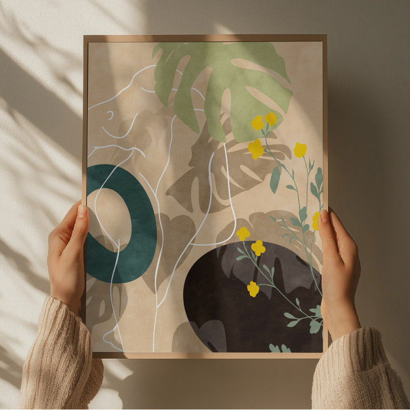 Wrapped Canvas Print, 60.96 cm H x 91.44 cm W