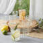 Ensemble de 8 verres en verre Mason Craft & More