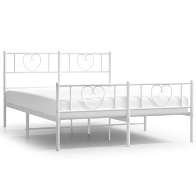 Altamae Metal Bed