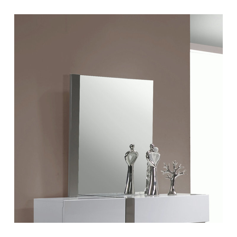 Miroir rectangulaire pour commode Lamantia