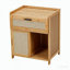 42.5cm W Bedside Table