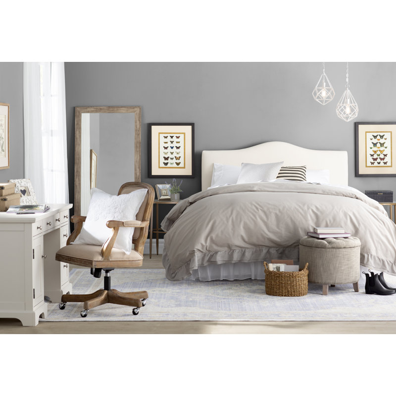 Housse de couette 100% coton Bissonet, Housse de couette pour très grand lit