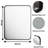 Metal Rectangle Mirror-1387132168-1387132165