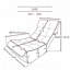 Fauteuil de loisir réglable-153525199