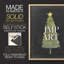 «Christmas Glow Collection», reproduction encadrée - bois massif-59133804-59133783
