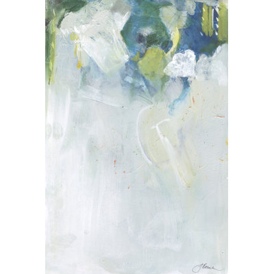 "Eveleigh Reaching High II" sur toile par Joyce Combs