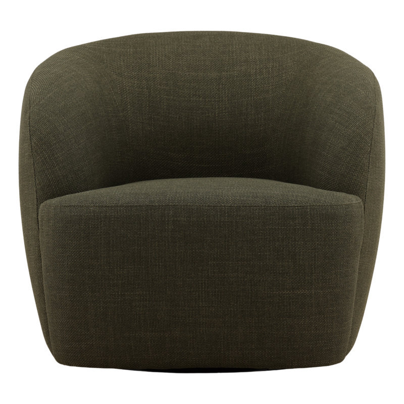 Millbrook Swivel Chair Green
