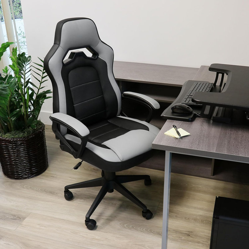  Chaise de bureau haut dossier