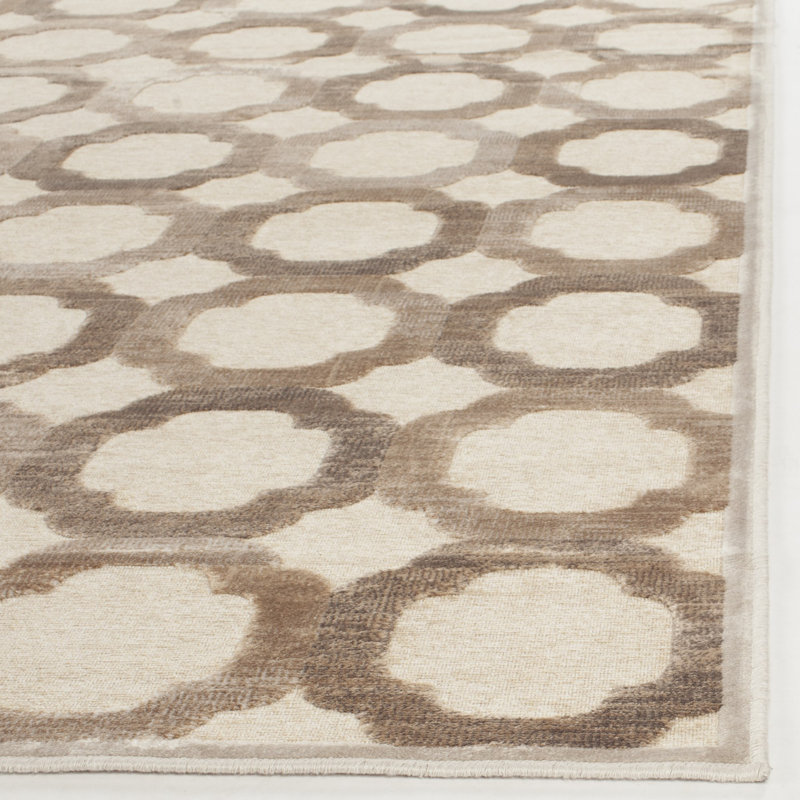 Tapis en viscose Martha Stewart, Rectangle 5 pi 1 po x 7 pi 6 po