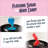 Nostalgia Hard & Sugar-free Candy Cotton Candy Maker, Pink