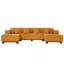 Canapé modulaire en forme de U Modern-1951851383