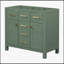 Single Bathroom Cabinet with 4 Drawers & 2 Cabinets-1478253540