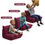 Canapé à assise simple pour enfants