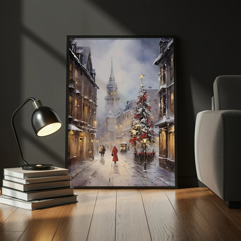 Wilbourn Floater Frame Print, 24x32