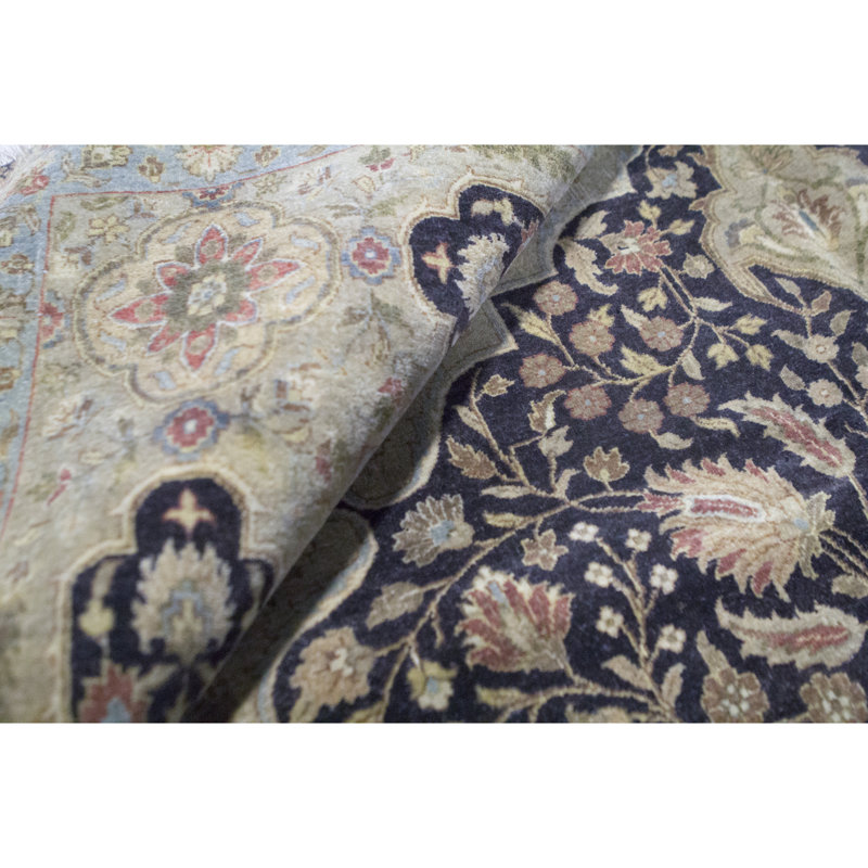 Wool Oriental Area Rug