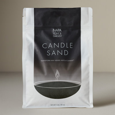 BOUGIE SABLE 80 OZ