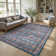 Tapis lavable ultra-mince Govan
