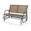 Banc oscillant extérieur pour 2 personnes Outsunny-149677828