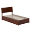 Harlowe Wood Platform Bed with Storage Drawers-1356210672-1356210675