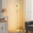 Crystal Floor Lamp For Bedroom-1945841337