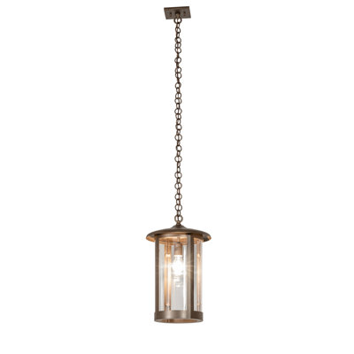 12" Wide Fulton Prime Pendant
