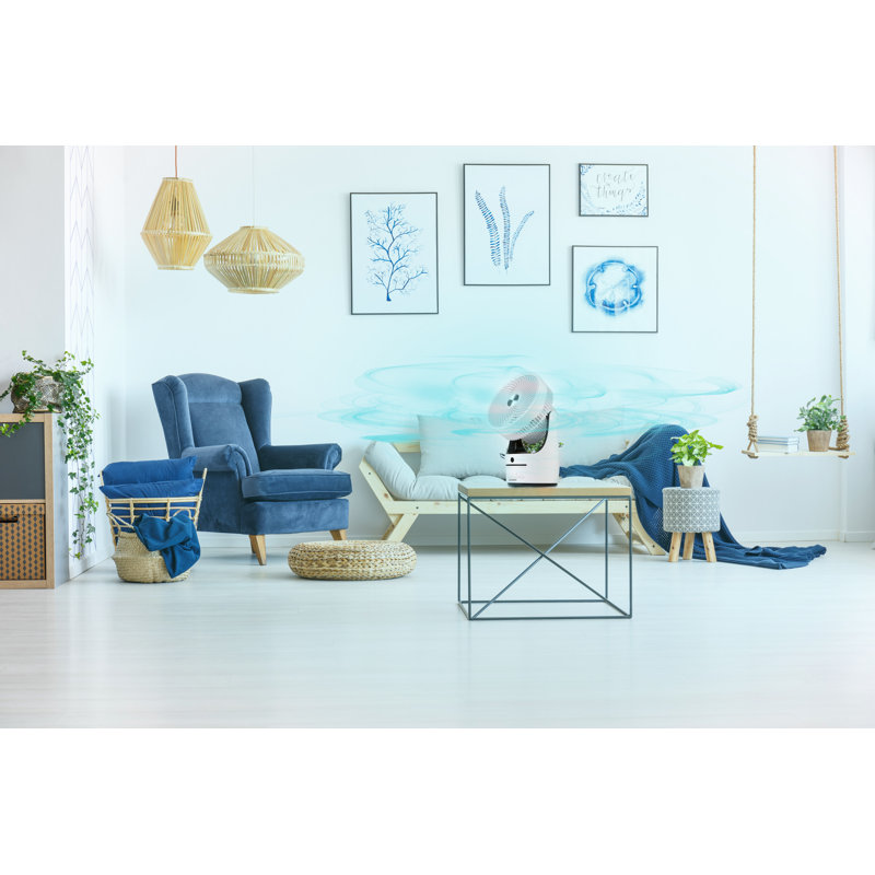 Domo 34 Table Fan