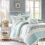 Coton multicolore - Housse de couette pour grand lit 9 pièces avec détails-131527617