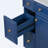 Bathroom Vanity Cabinet with Ceramic Sink-105620906