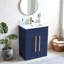 Meuble-lavabo simple autoportant 24 portes 2 portes 24 po Modern-1139022765-1075456415