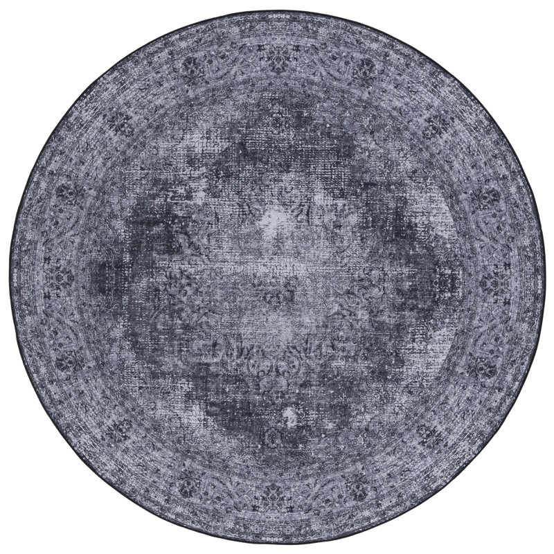 Tapis oriental Akintomiwa Tucson Performance, Rond 6 pi