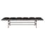 Ardmore Genuine Leather Bench-60115983