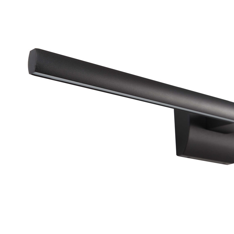 32" LED Vanity Light - Sand Black, Sand Black