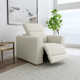Celeste Power Recliner With Adjustable Power Headrest