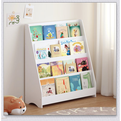Bibliothèque pour enfants 4 niveaux
