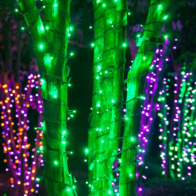Halloween 70 Light LED String Light