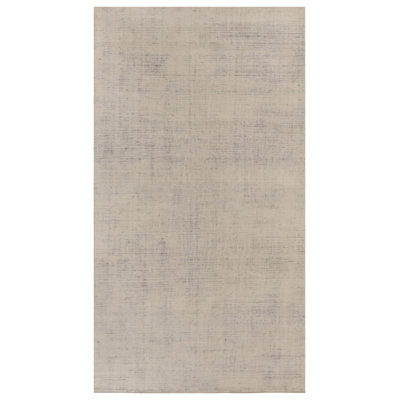 Textural Hand Knotted Area Rug