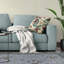 Coussin Festive Flurries Broadcloth-95280981-95280986